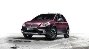 Fiat Sedici '2012